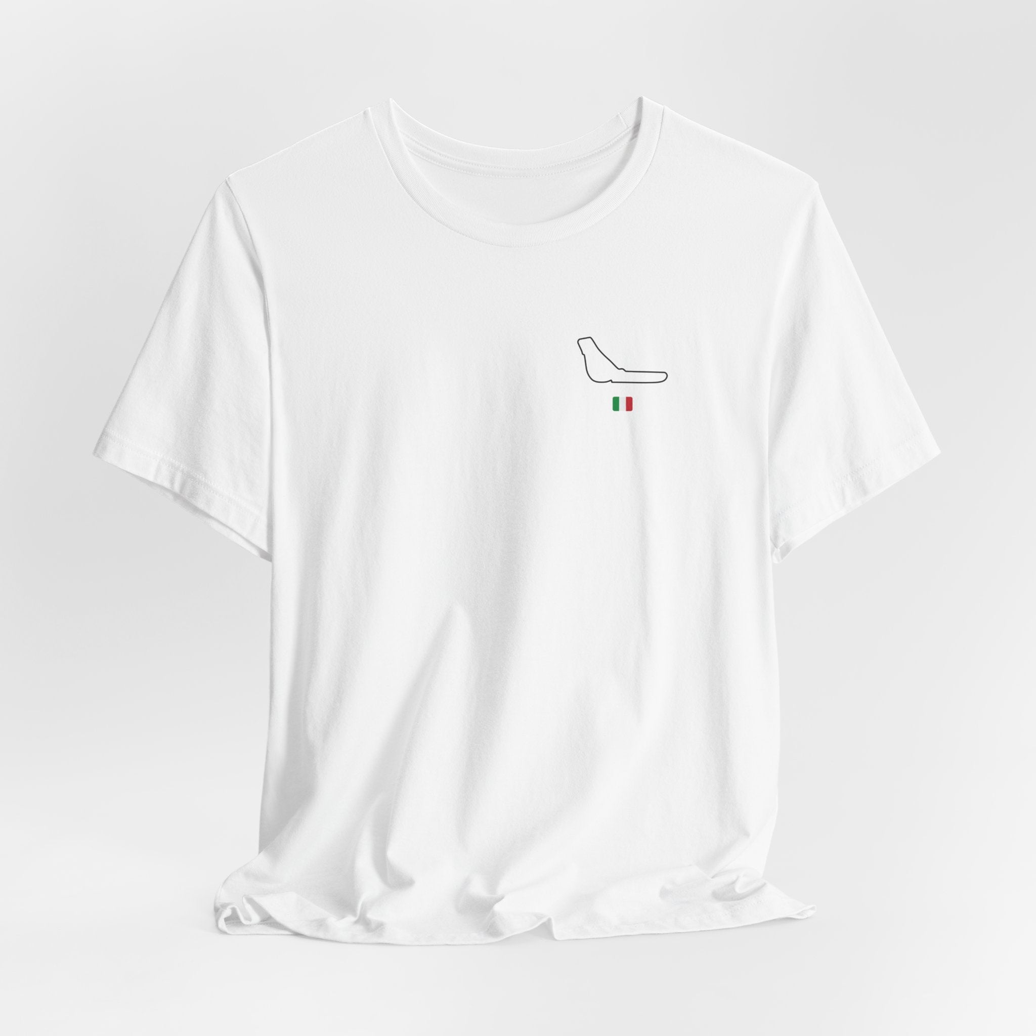 Monza | Circuit Contours | T-Shirt