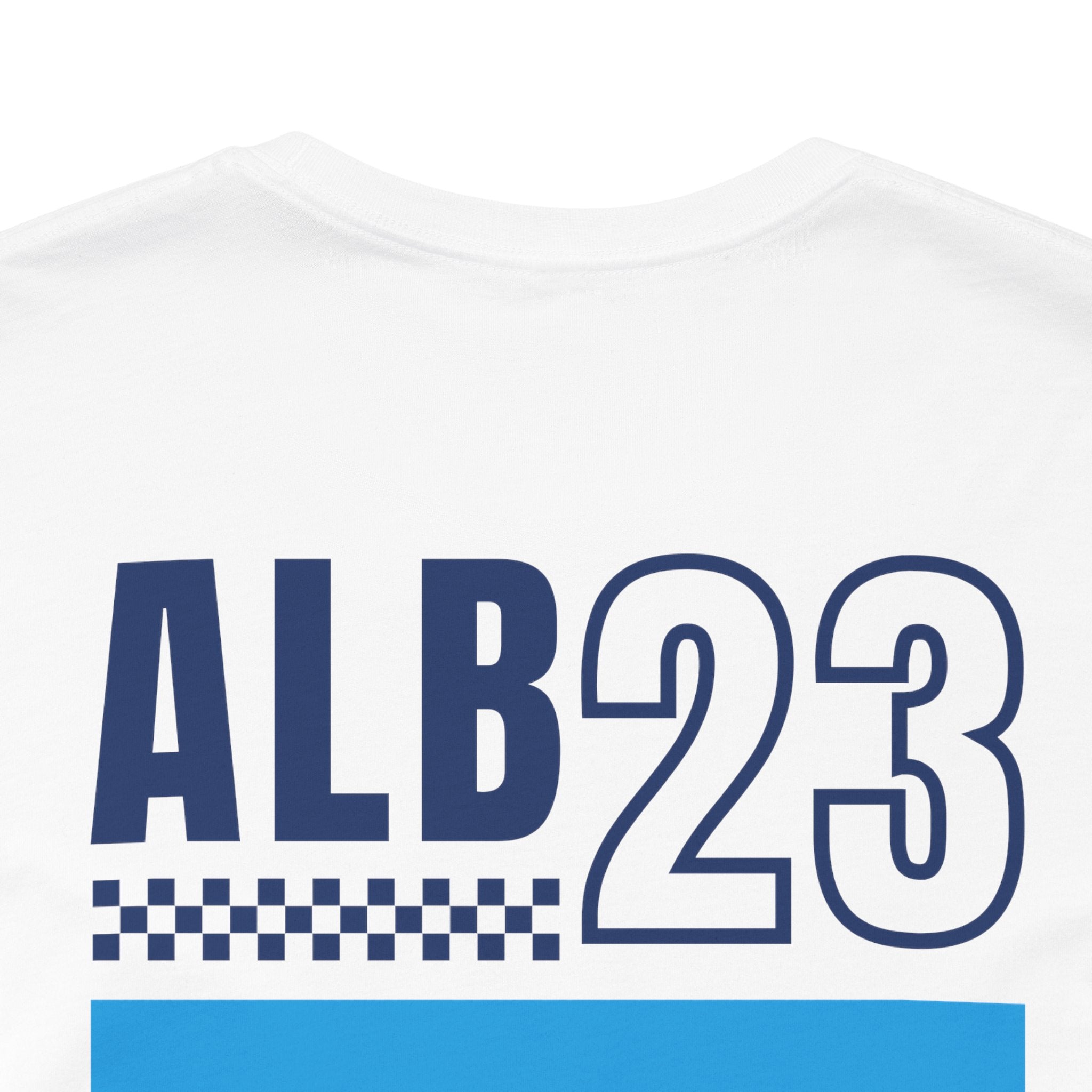 ALB23 Soft Vintage T-Shirt