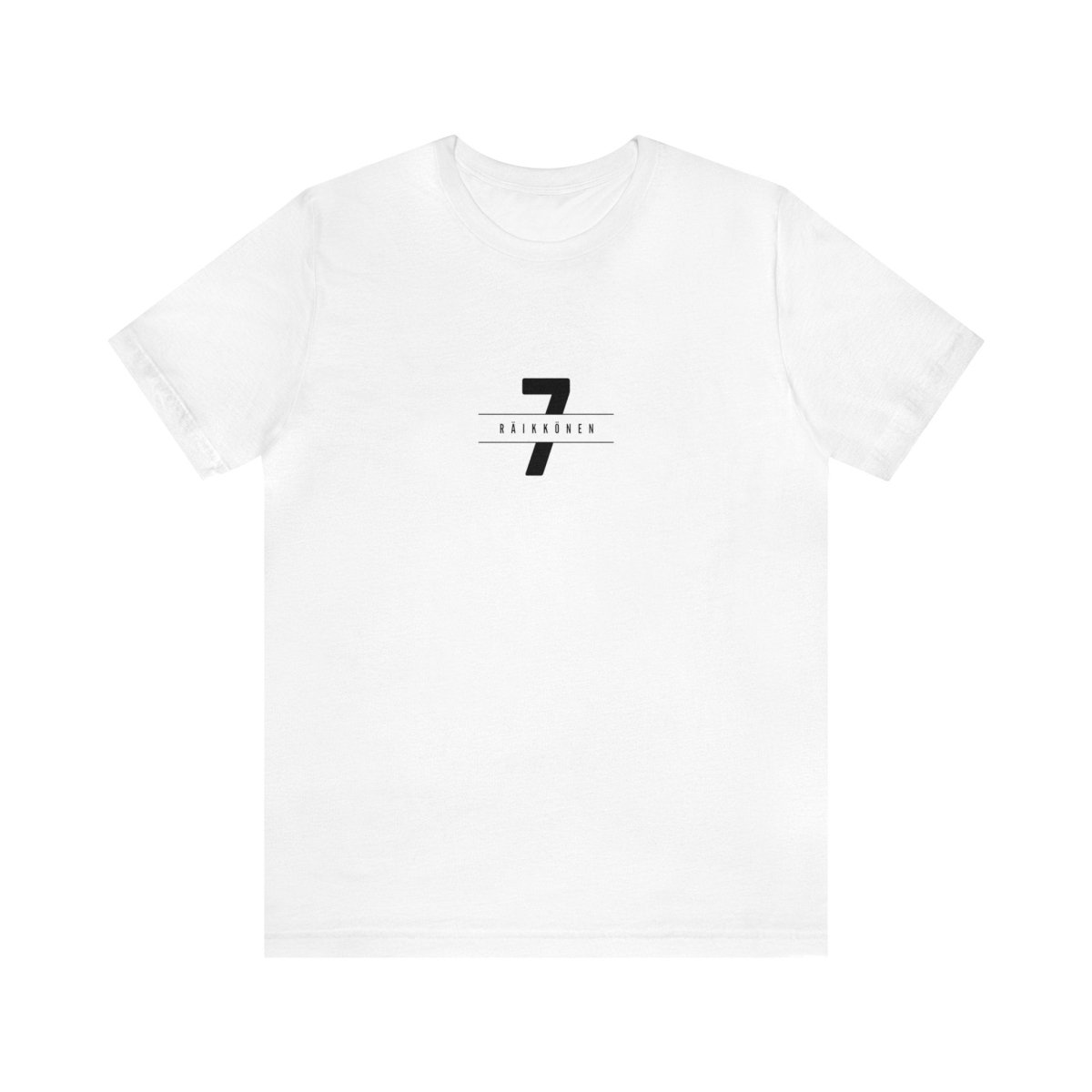 Legends Kimi Räikkönen Tee - FormulaFanatics