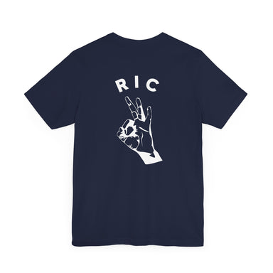 RIC3 Hand - T-Shirt - FormulaFanatics
