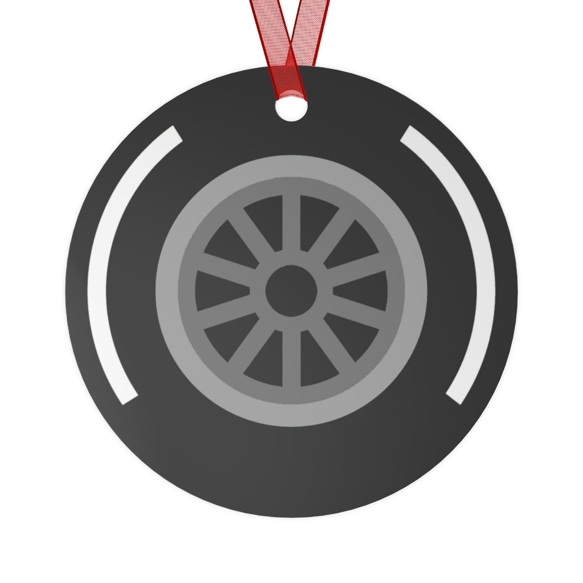 Motorsport Racing Tire Ornaments - FormulaFanatics