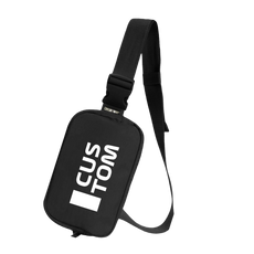 Custom F1-Inspired Sling Bag – Personalized Formula 1 Style