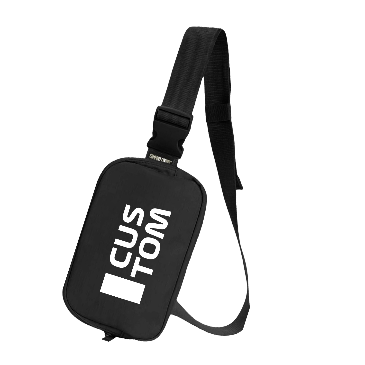 Custom F1-Inspired Sling Bag – Personalized Formula 1 Style