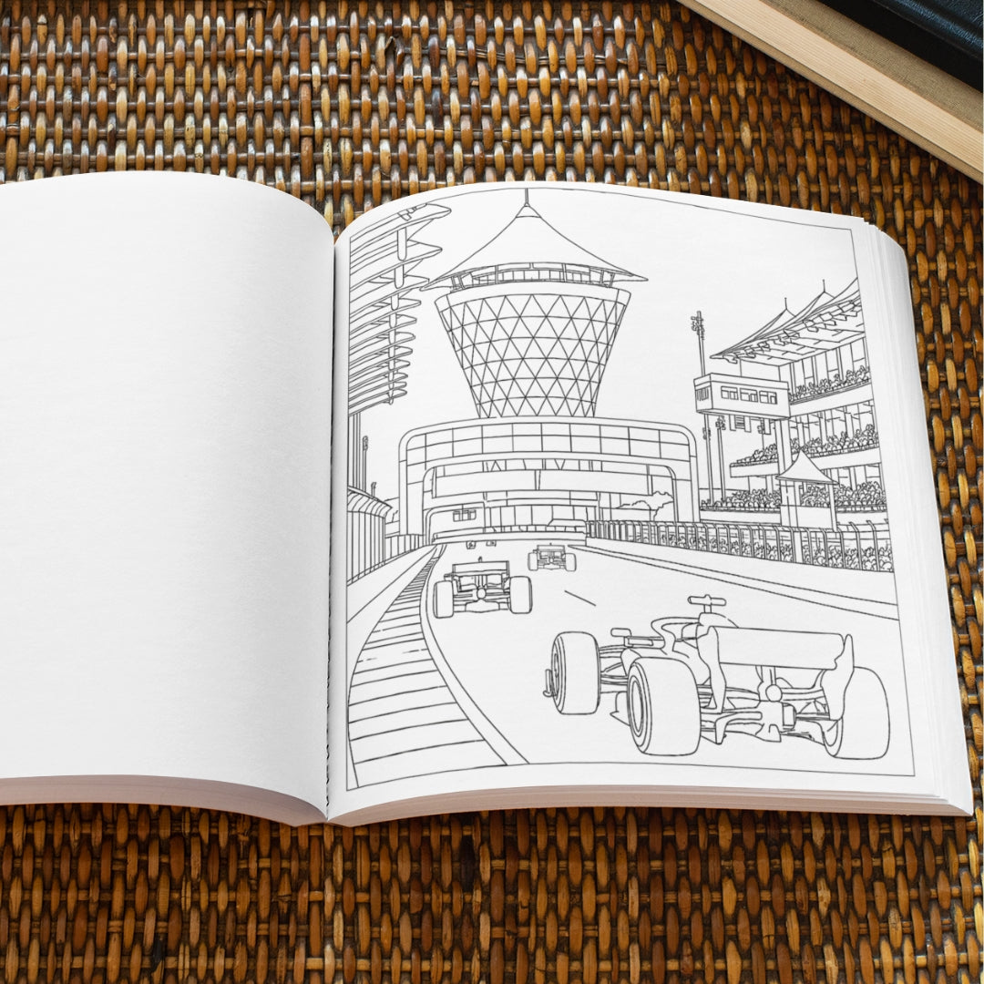 Formula Fanatics: Memes, Memories & More