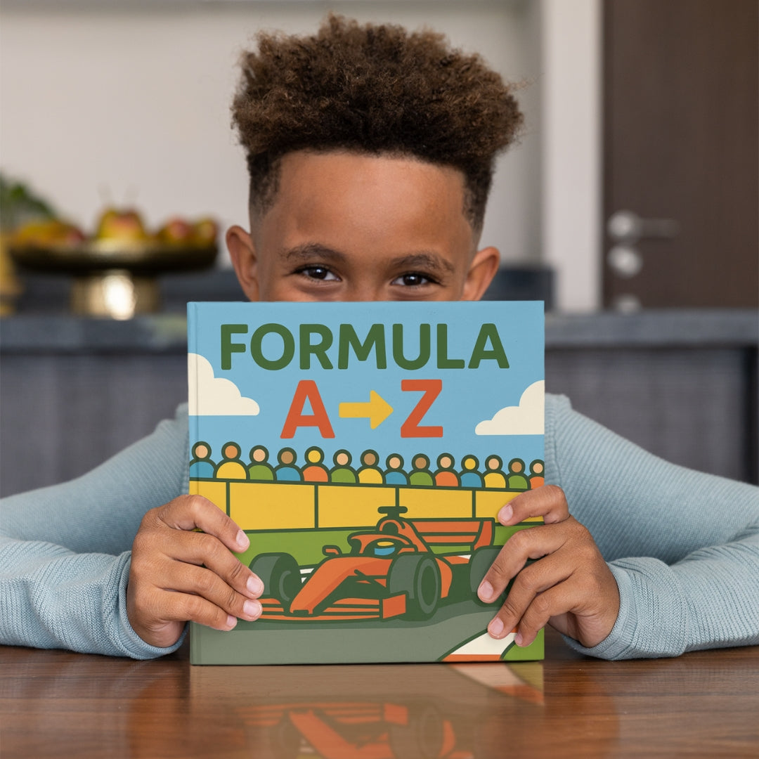 Formula A - Z: Learn Your ABC's