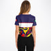 PER11 - Liquid Design - Cropped Jersey - FormulaFanatics