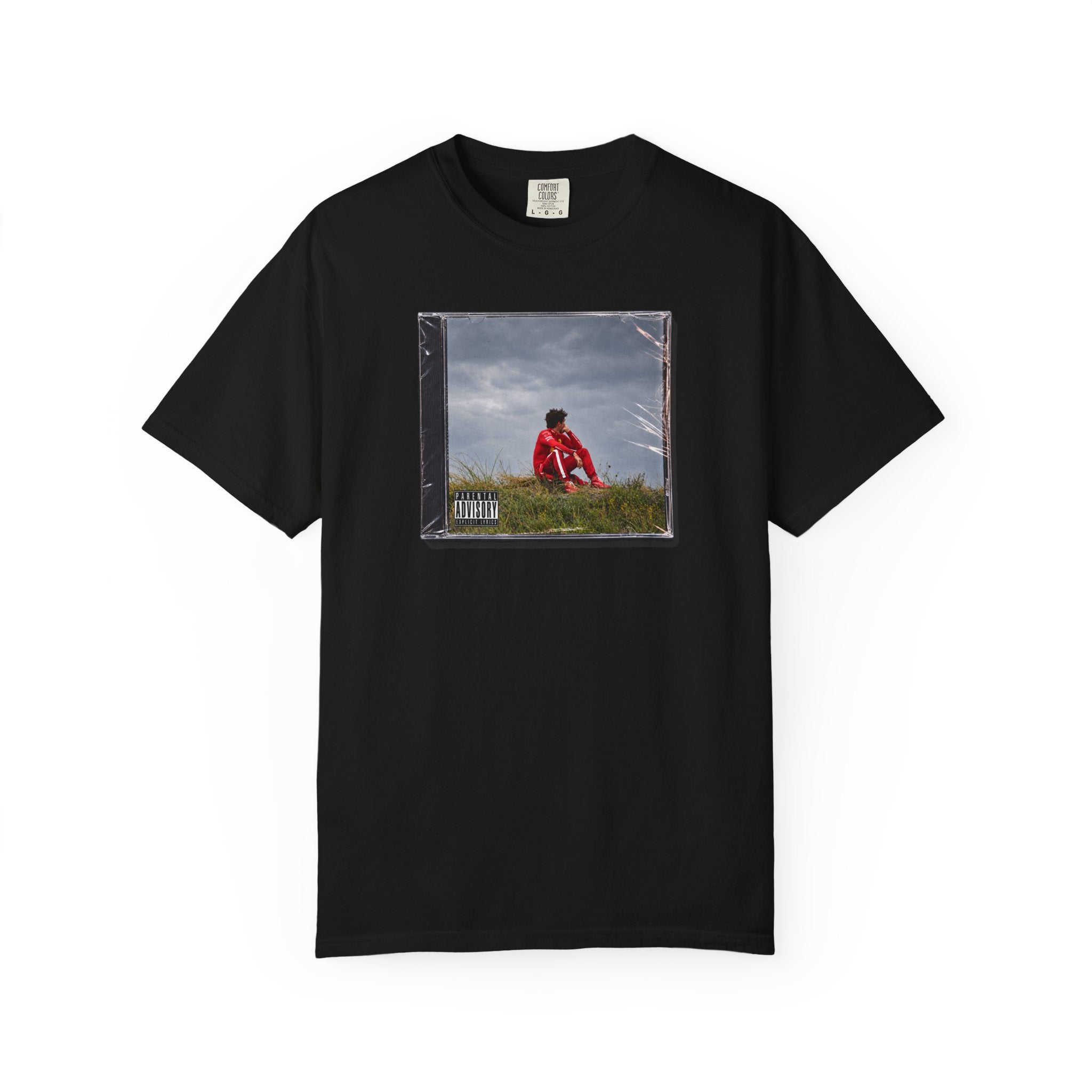 Volume 16 | LEC16 Inspired Unisex Garment-Dyed T-shirt