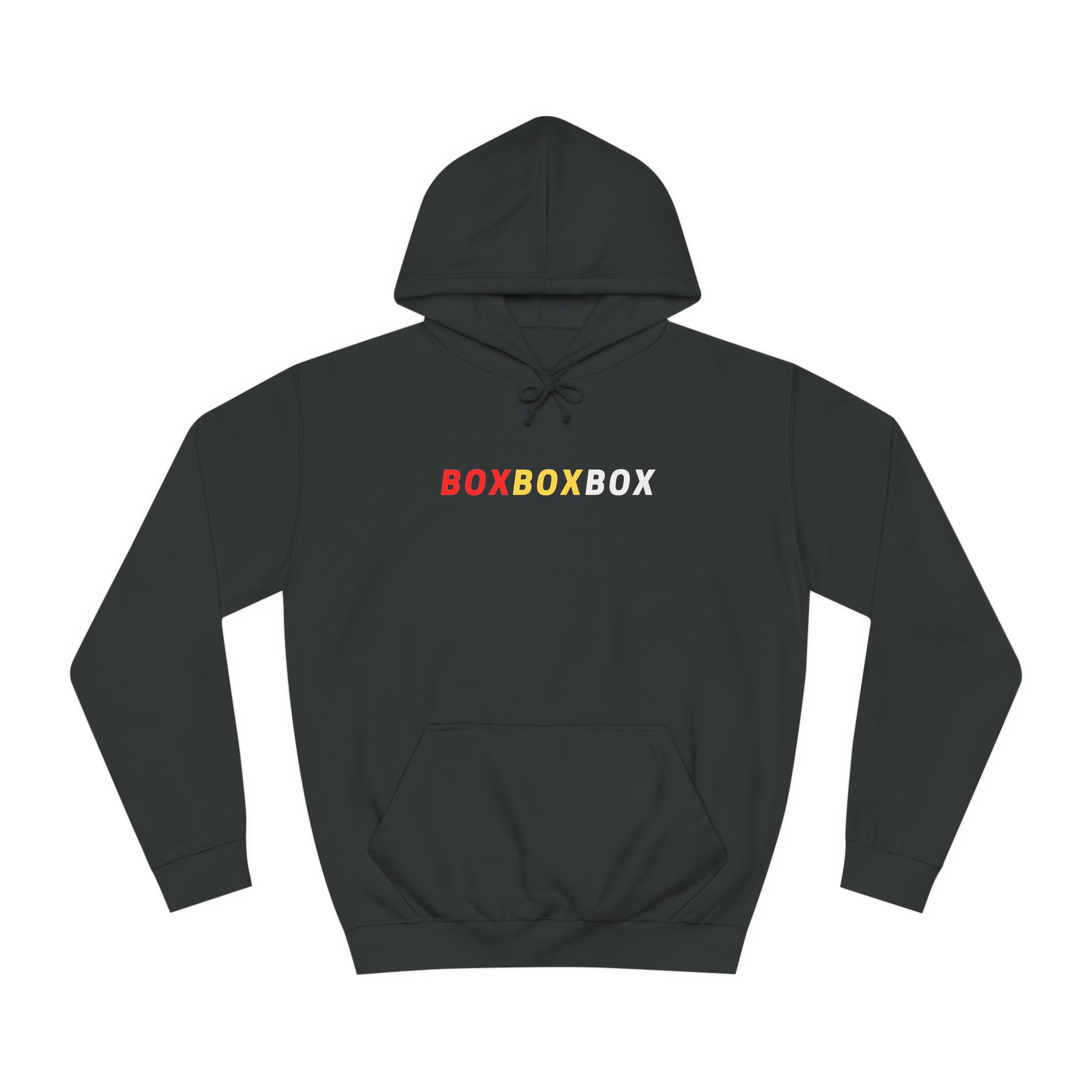 Wavy - Box Box Box College Hoodie - FormulaFanatics