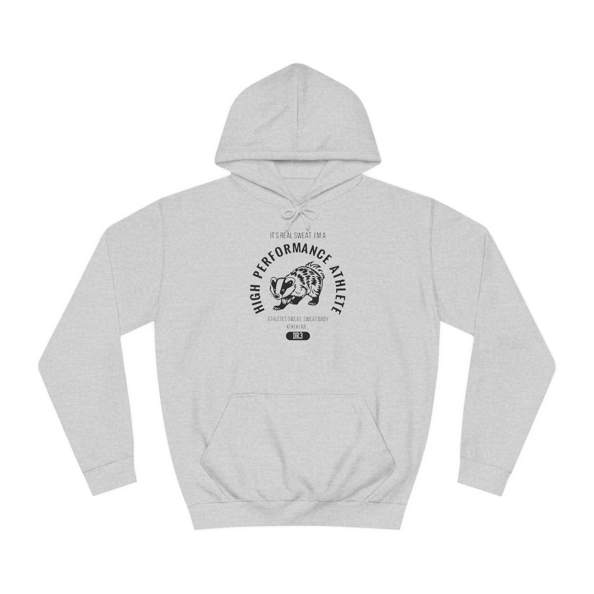 High Performance Athlete Unisex Hoodie