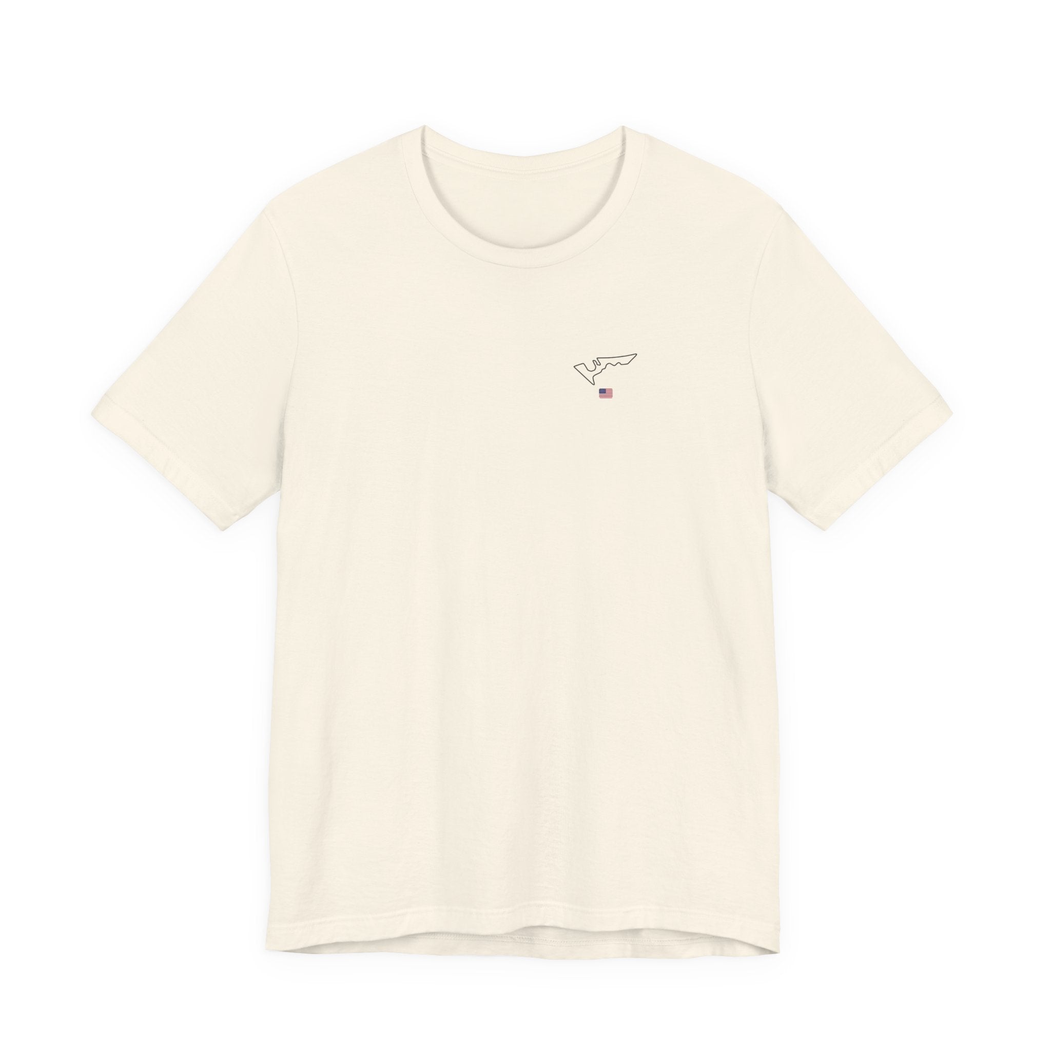 USA - Austin | Circuit Contours | T-Shirt
