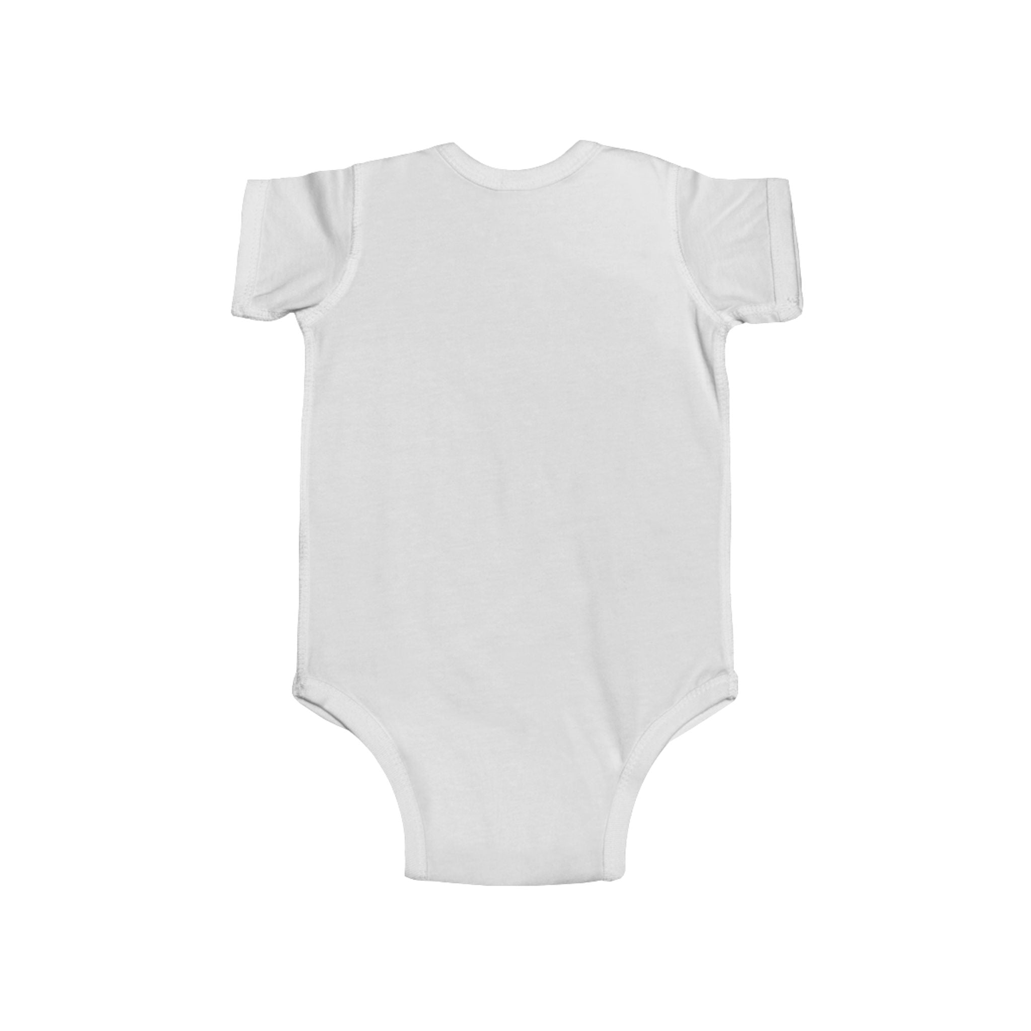DRS | Infant Fine Jersey Bodysuit | Formula Fanatics