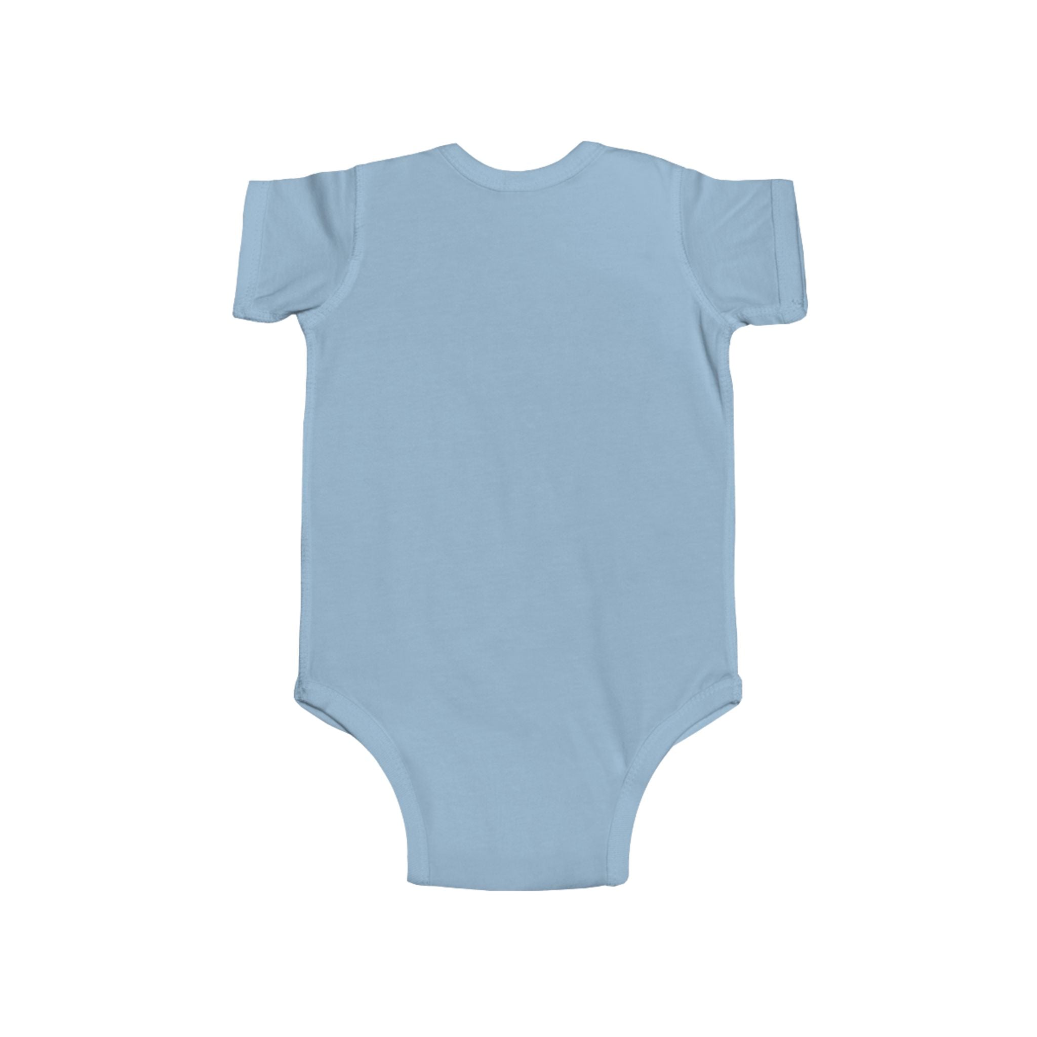 DRS | Infant Fine Jersey Bodysuit | Formula Fanatics