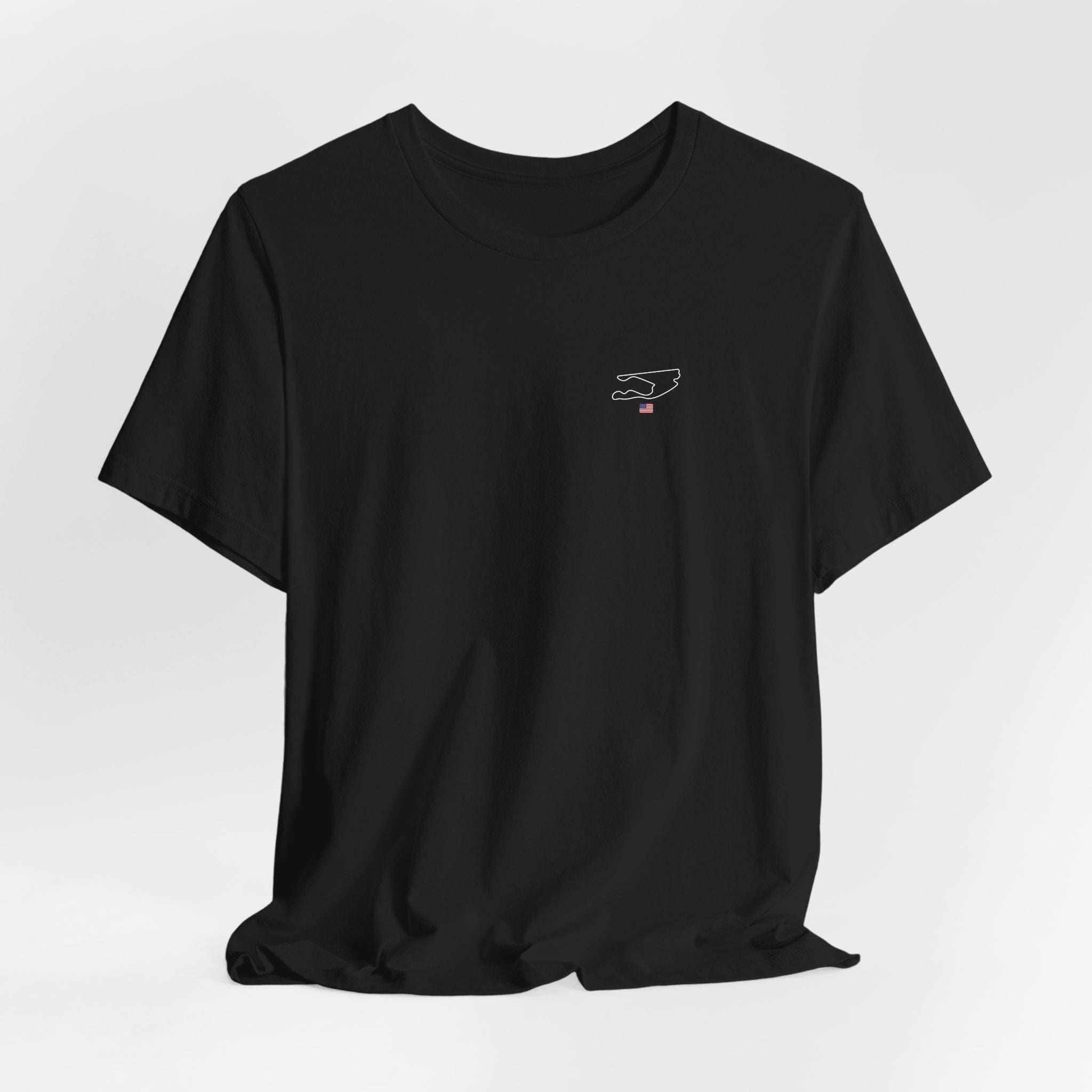 Miami | Circuit Contours | T-Shirt