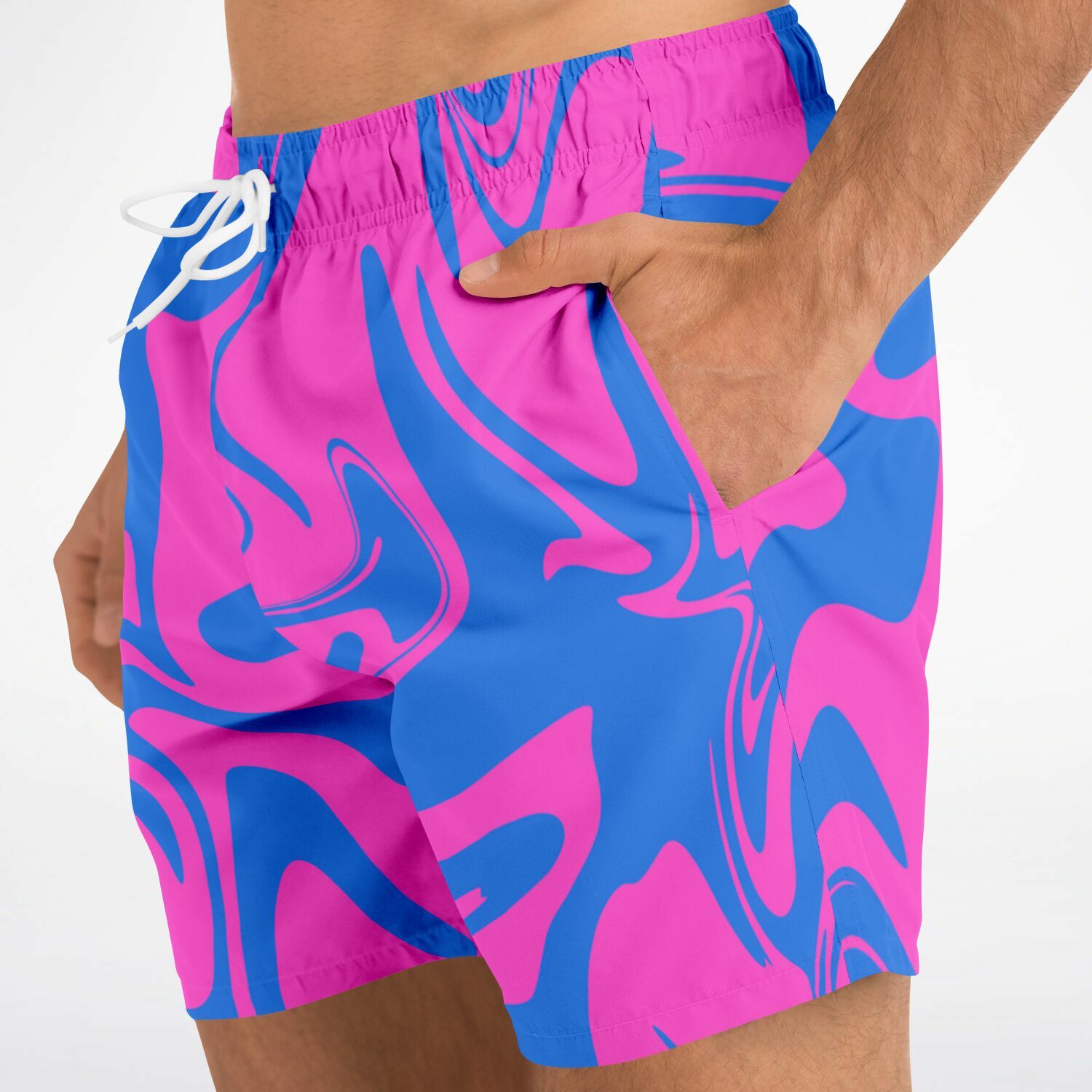 Alpine - Swim Trunks Men - FormulaFanatics