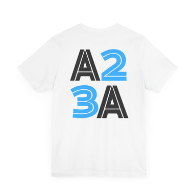 ALB23 "AA 23 Block" T-Shirt - FormulaFanatics