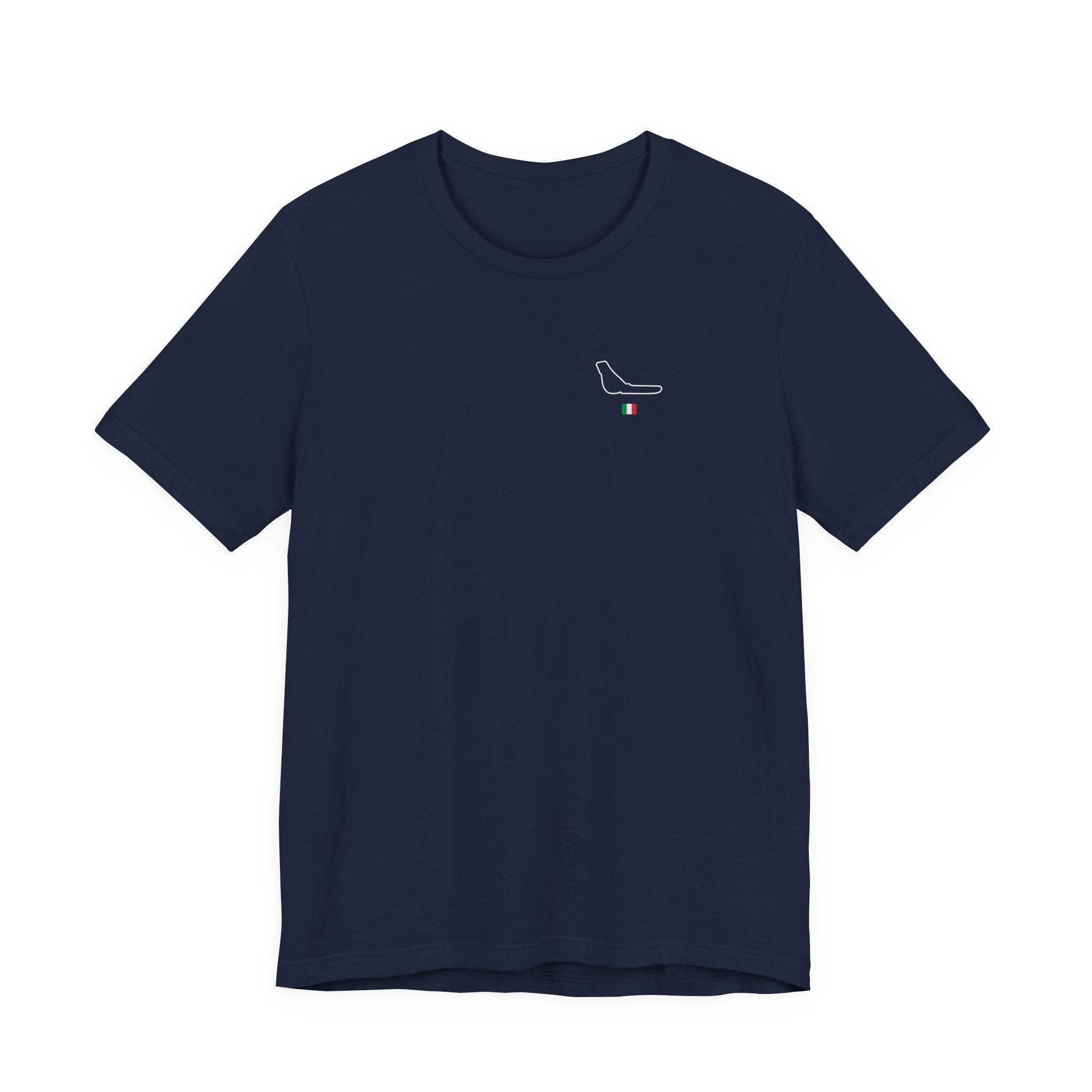 Monza | Circuit Contours | T-Shirt