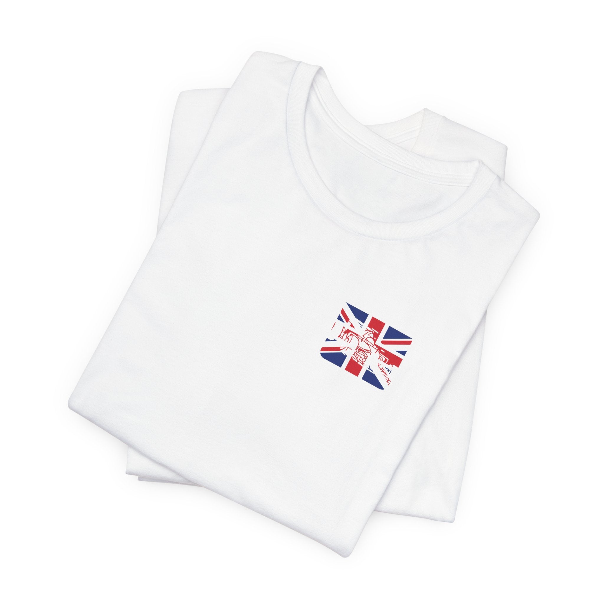 NOR4 Heritage Throwback Unisex T-Shirt