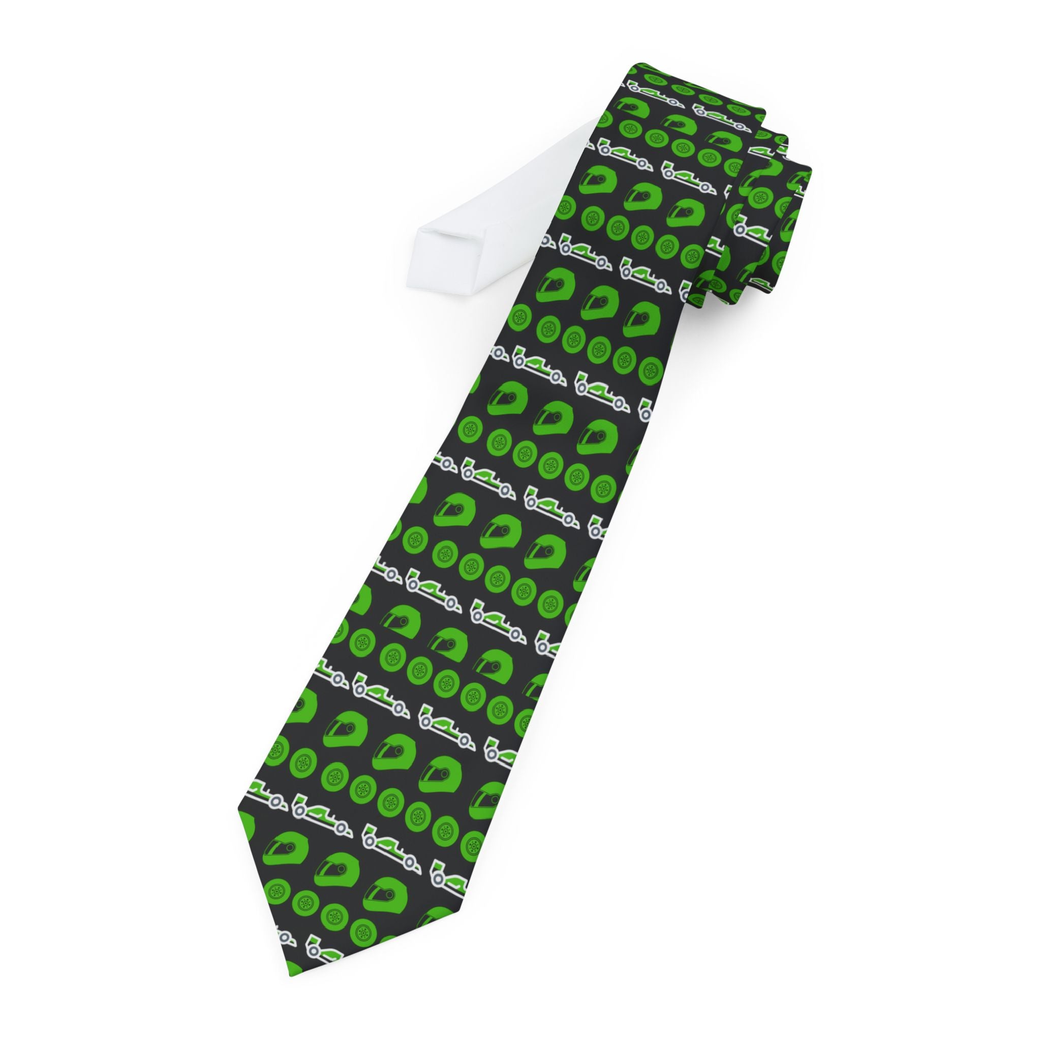 Livery Inspired Necktie