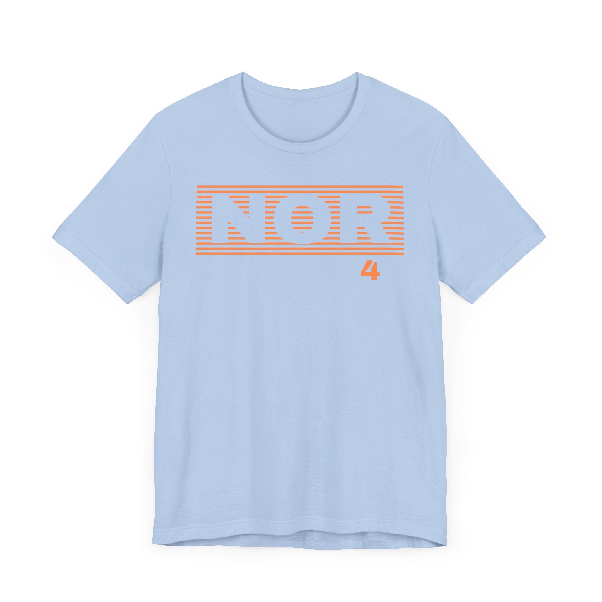 NOR4 Stealth Graphic T-Shirt - FormulaFanatics