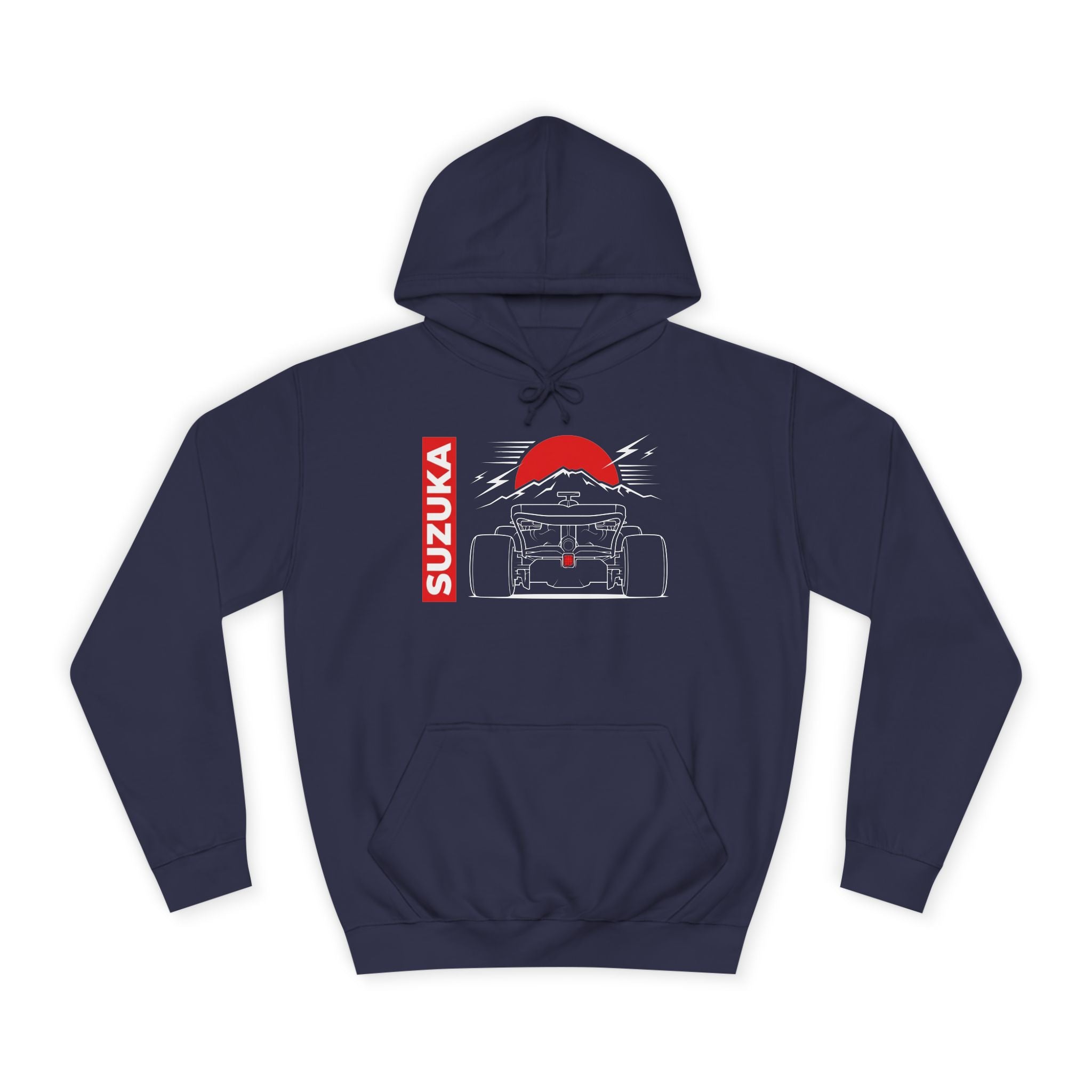 Suzuka GP | Premium Hoodie | Formula Fanatics