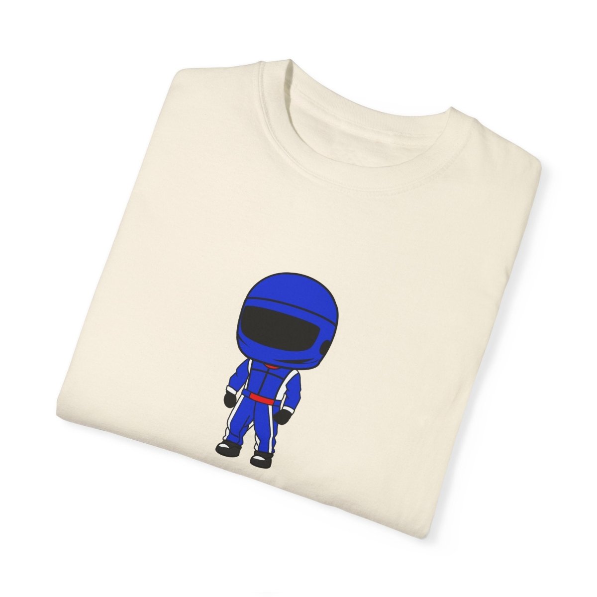 Mini Drivers Royal/White/Red T-shirt - FormulaFanatics