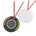 Motorsport Racing Tire Ornaments - FormulaFanatics