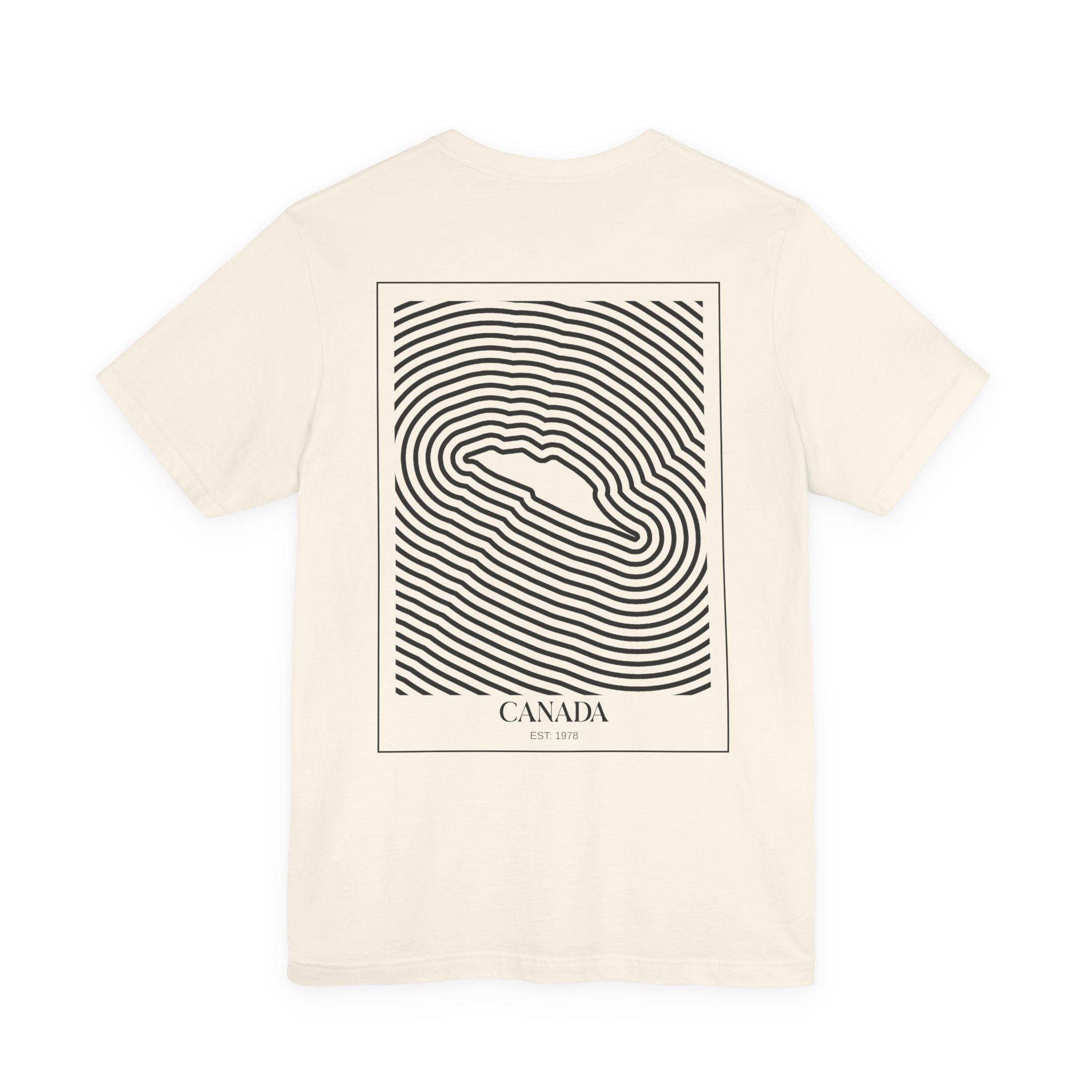 Silverstone | Circuit Contours | T-Shirt