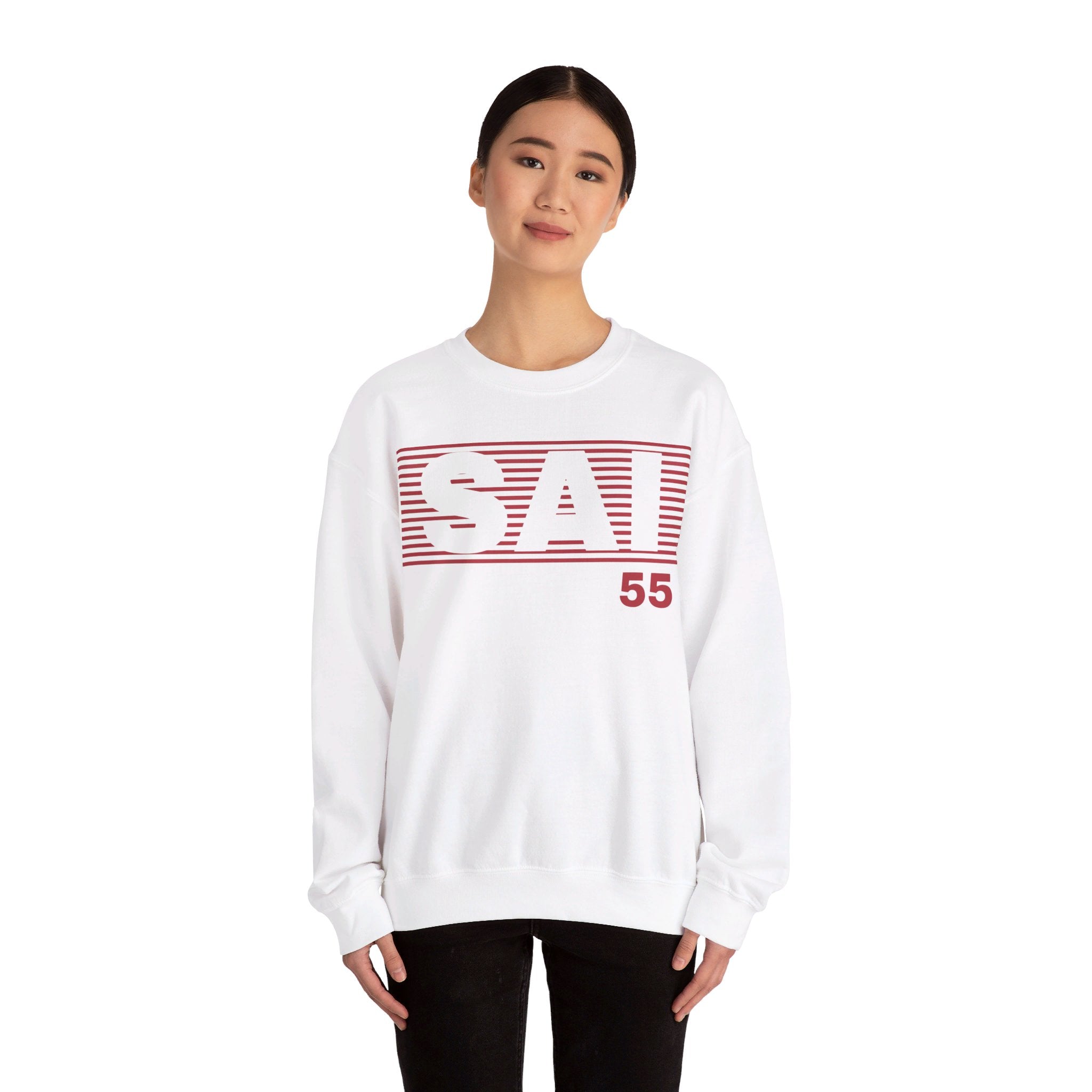 SAI55 Stealth Graphic Sweatshirt - EU