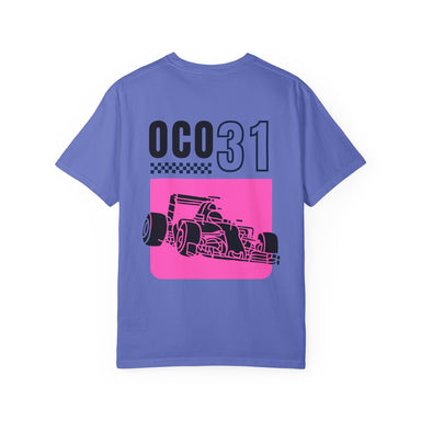 OCO31 - Vintage Design - T-Shirt - FormulaFanatics