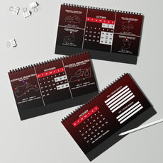 🏍️ Drive Fast Brake Last 2027 Moto Race Calendar 🏍️