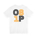 PIA81 "OP 81 Block" T-shirt - FormulaFanatics