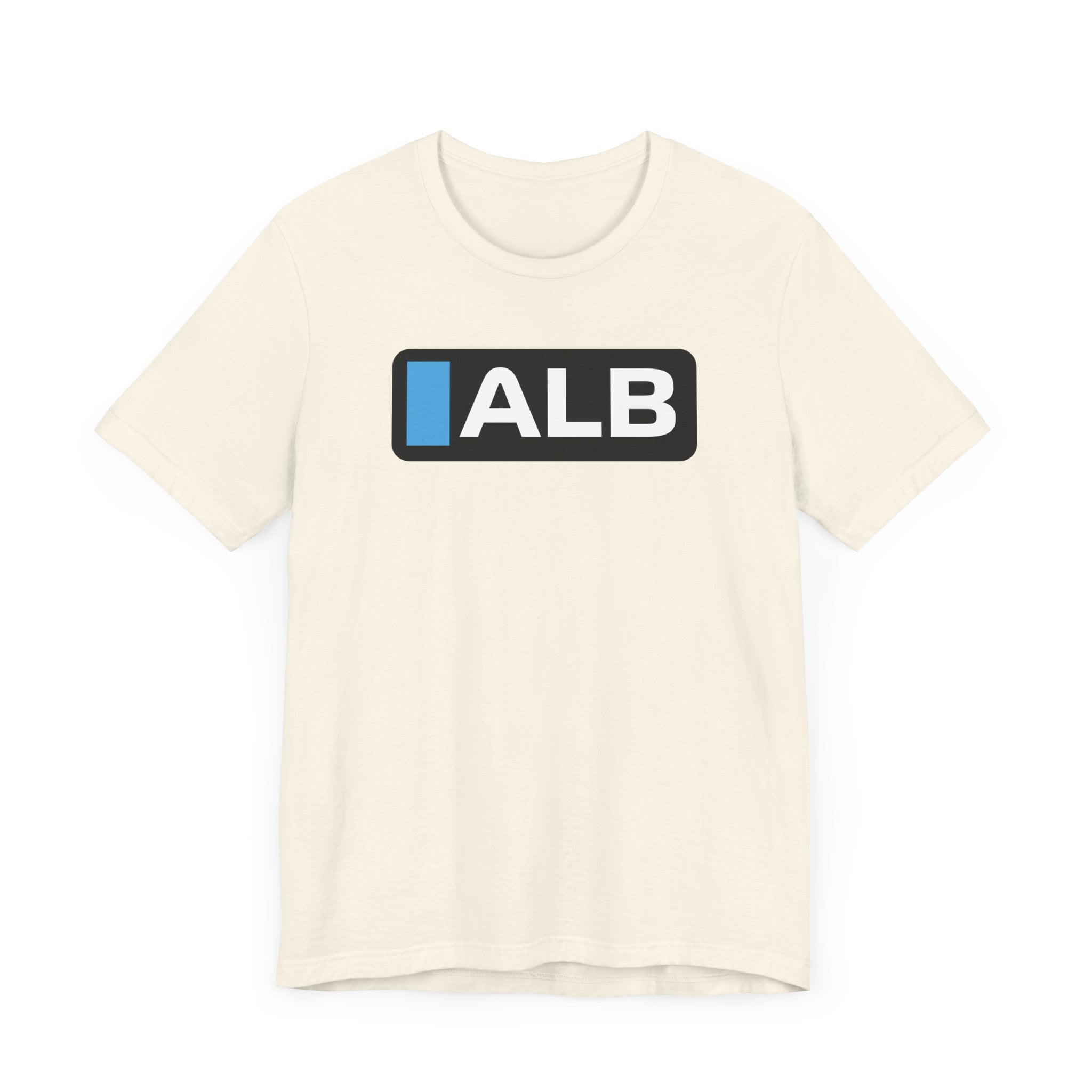 Albon Abbreviation Short Sleeve Tee