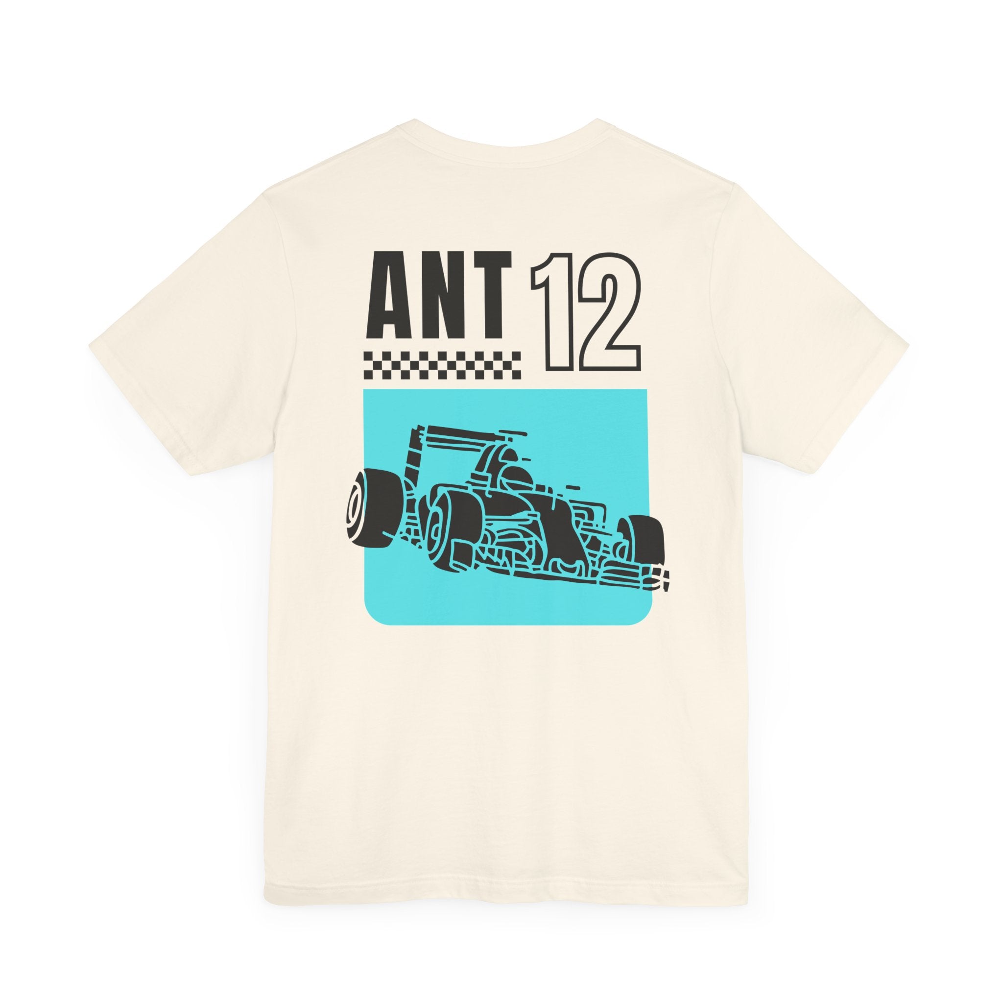 ANT12 Soft Vintage T-Shirt