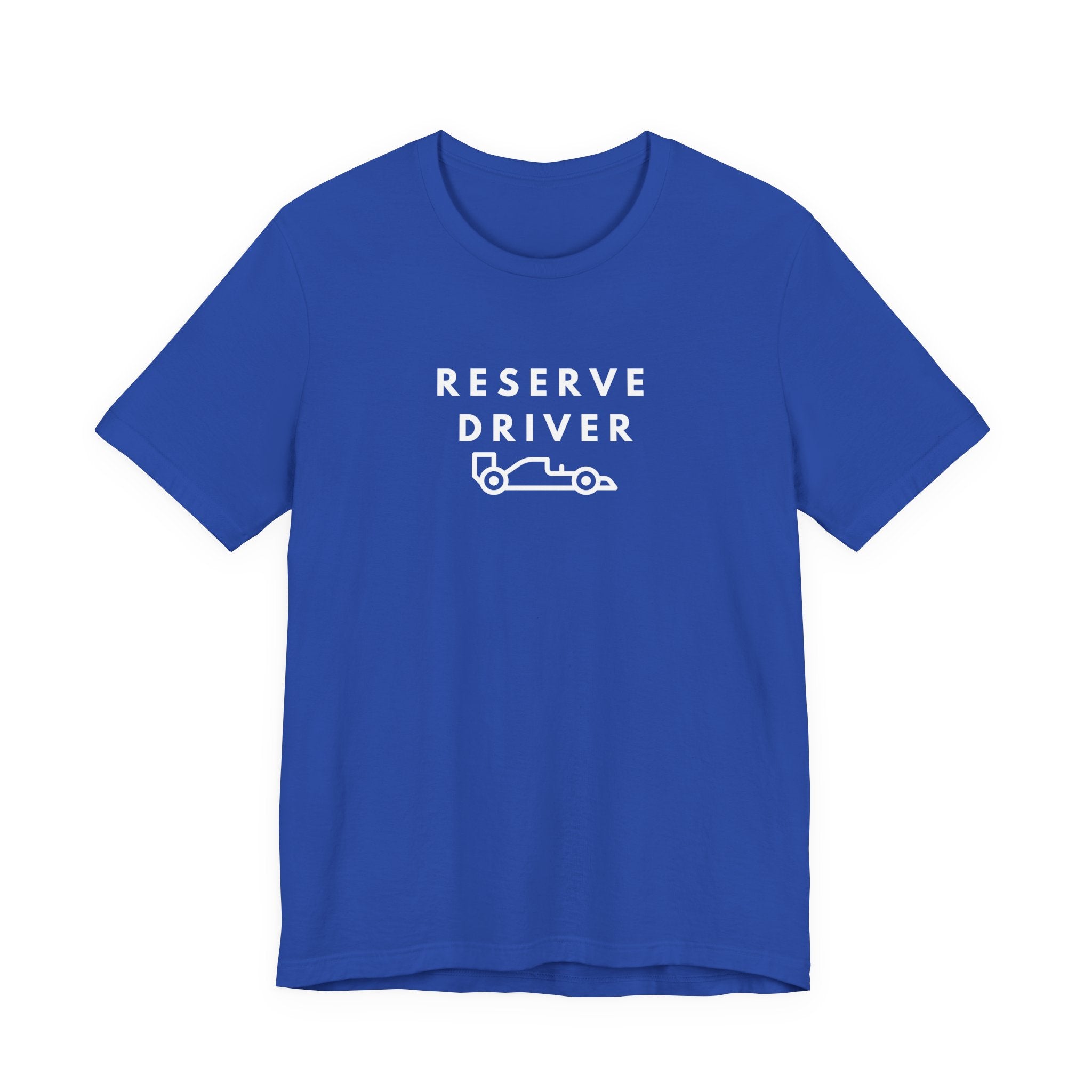 Reserve Driver Cotton Crew T-Shirt