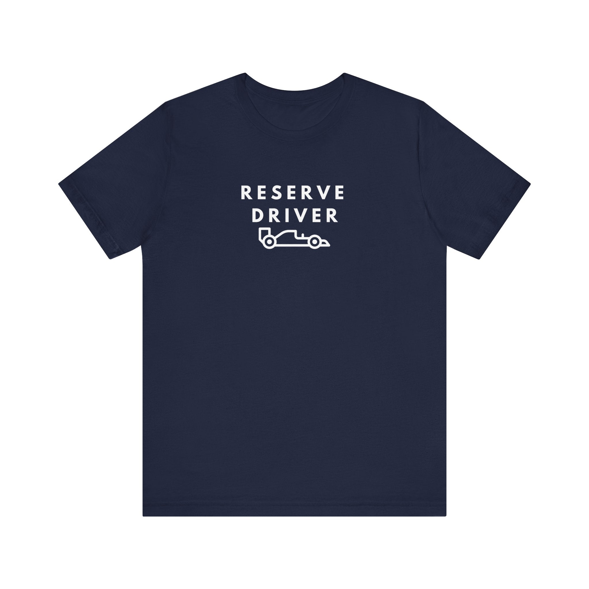 Reserve Driver Cotton Crew T-Shirt