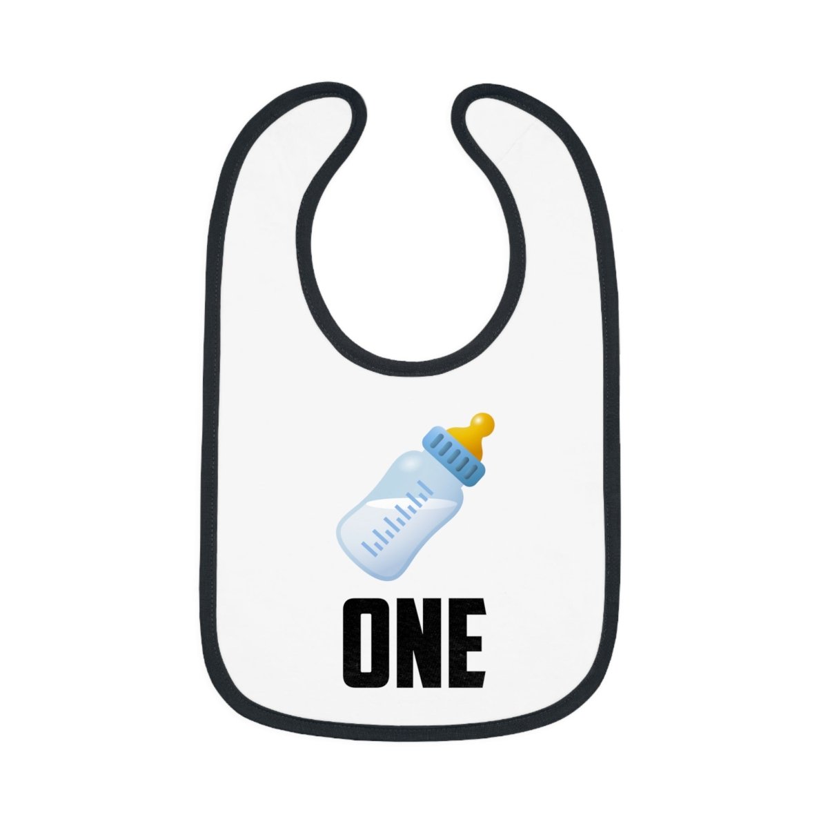 🍼 One | Baby Bib | Formula Fanatics