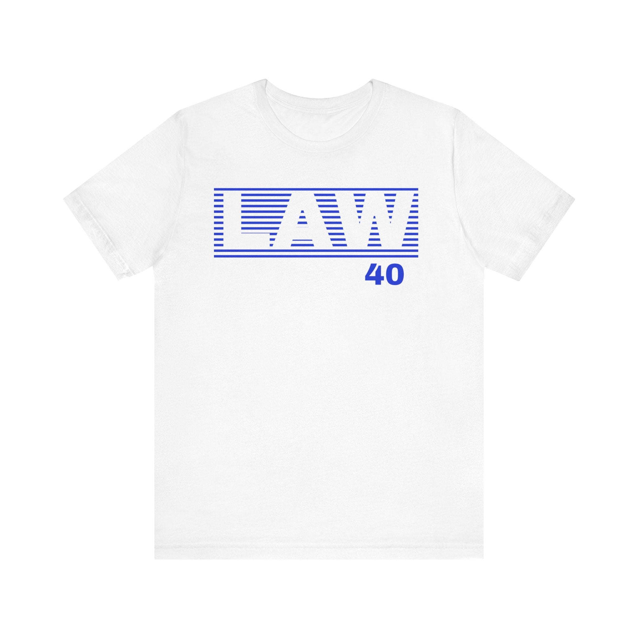 LAW40 Stealth Graphic Tee