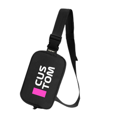 Custom F1-Inspired Sling Bag – Personalized Formula 1 Style
