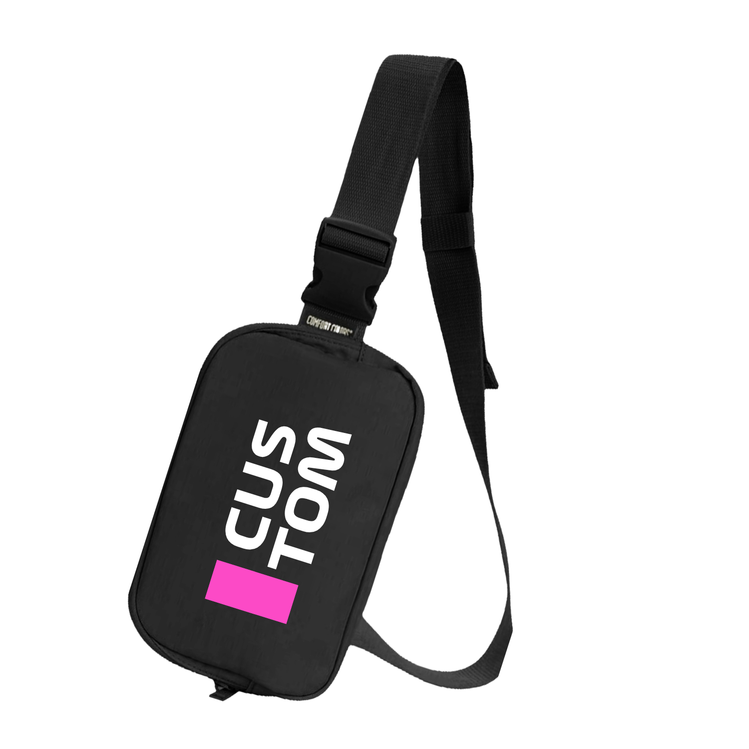 Custom F1-Inspired Sling Bag – Personalized Formula 1 Style