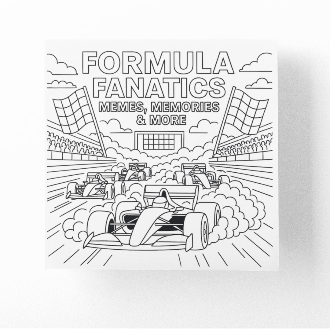 Formula Fanatics: Memes, Memories & More