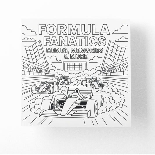 Formula Fanatics: Memes, Memories & More