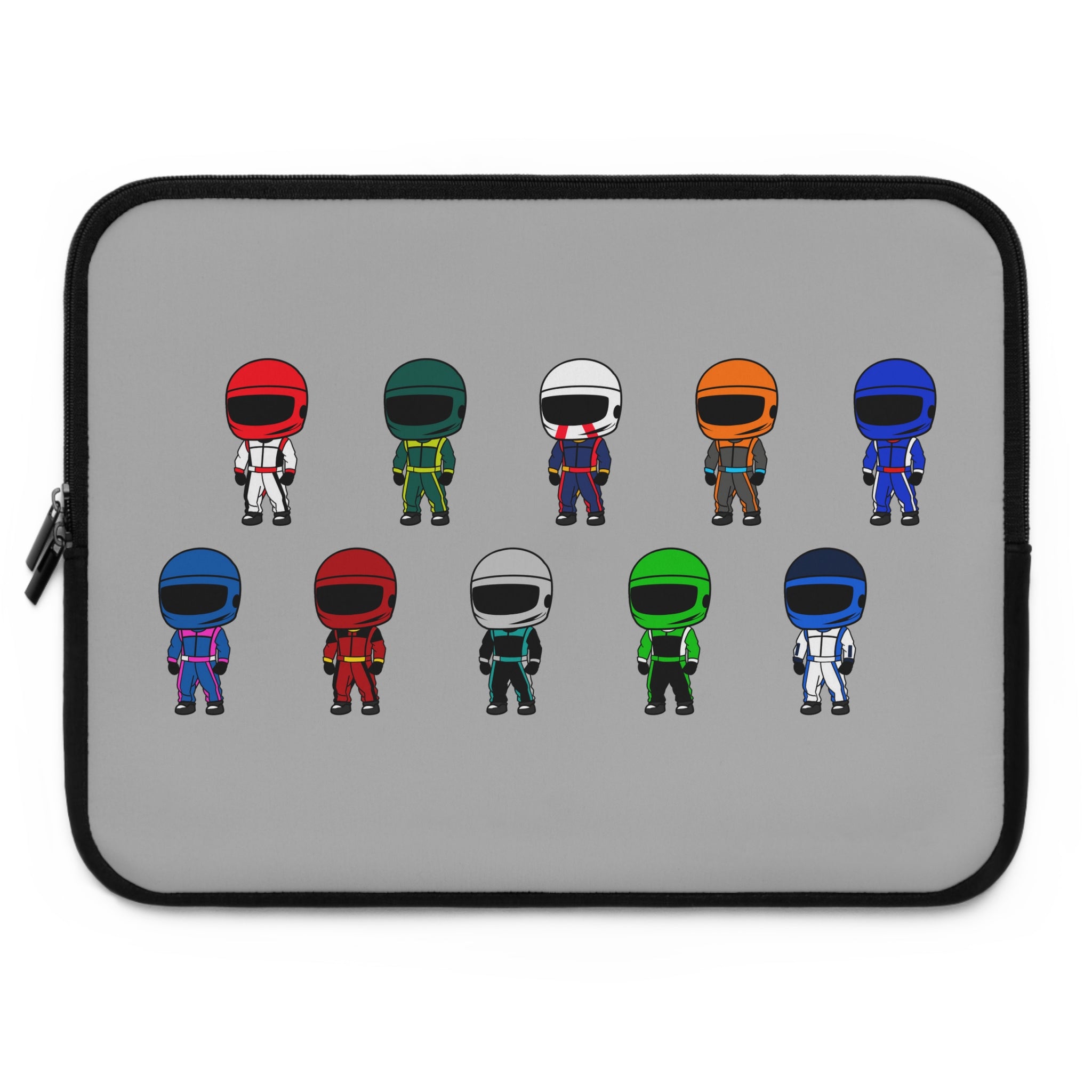 Mini Drivers Laptop Sleeve