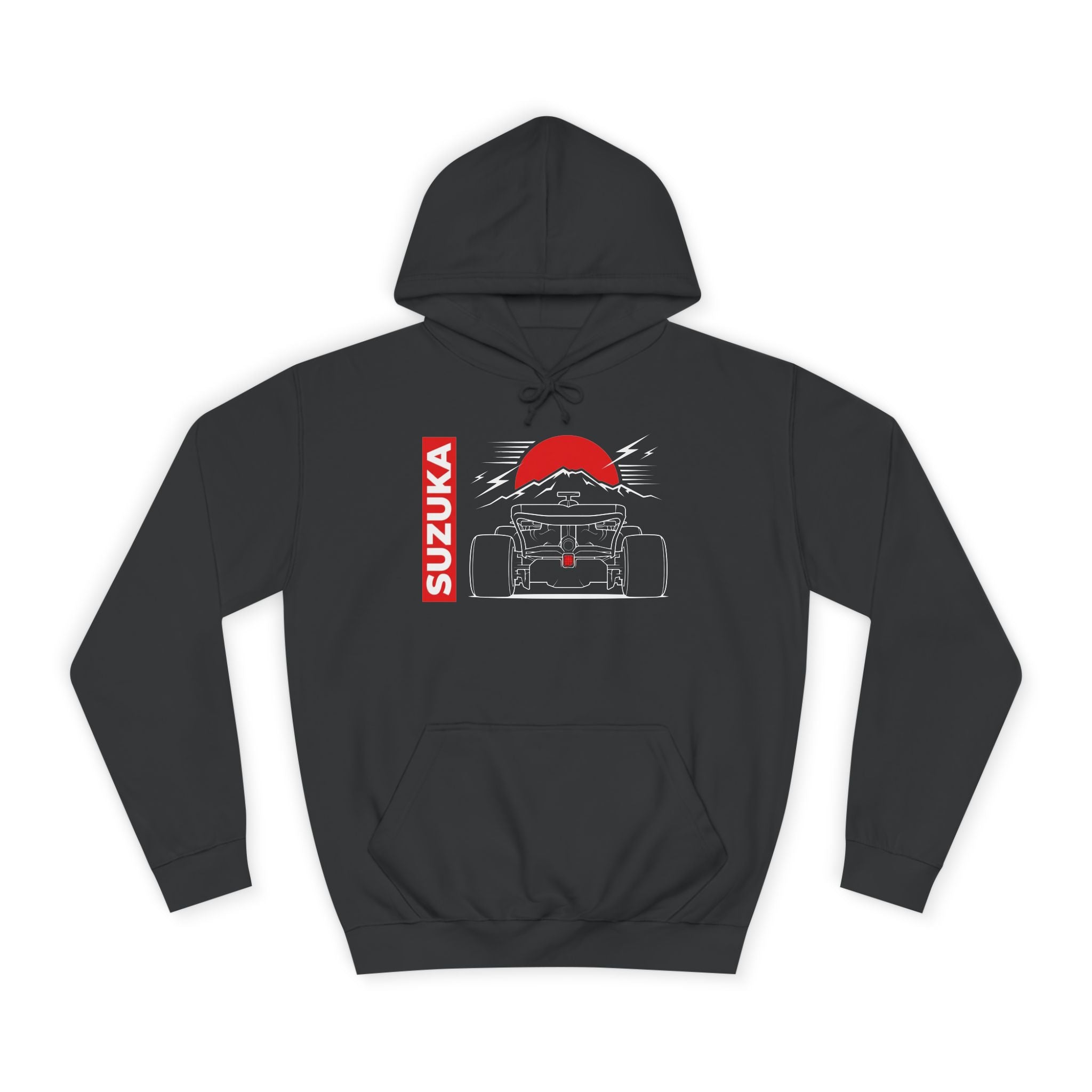 Suzuka GP | Premium Hoodie | Formula Fanatics
