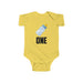 🍼 One Infant Fine Bodysuit - FormulaFanatics