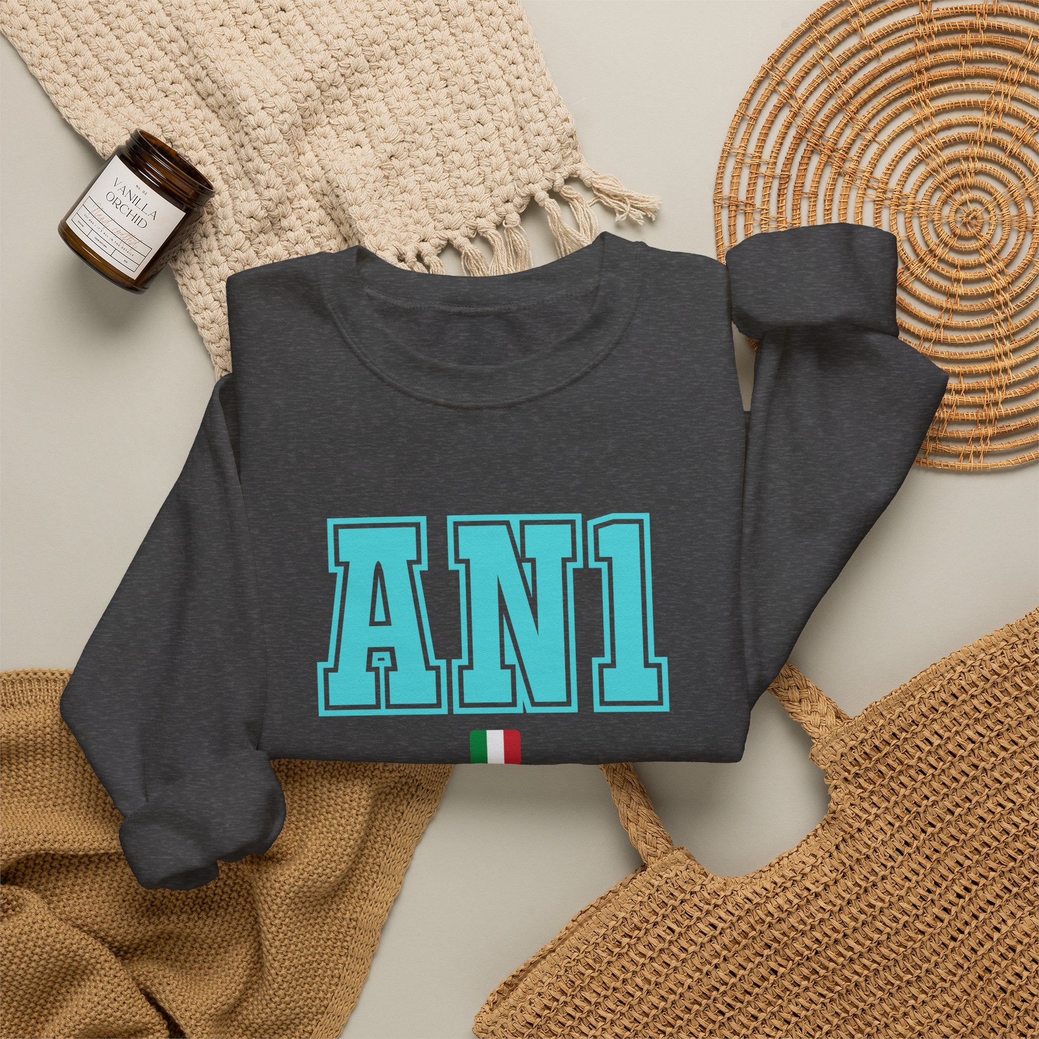 AN1 2027 Unisex Heavy Blend™ Crewneck Sweatshirt
