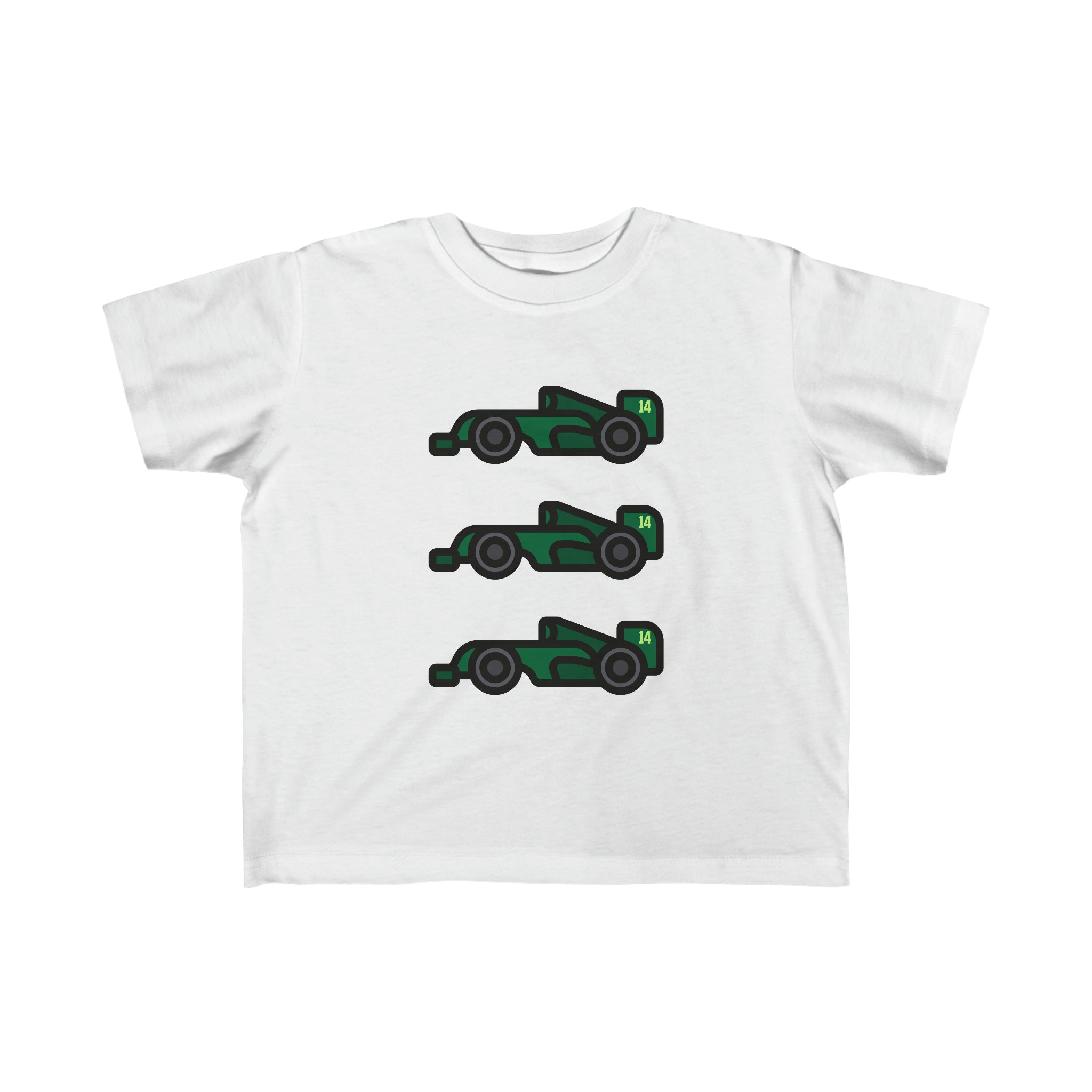 ALO "14" Toddler T-shirt - FormulaFanatics