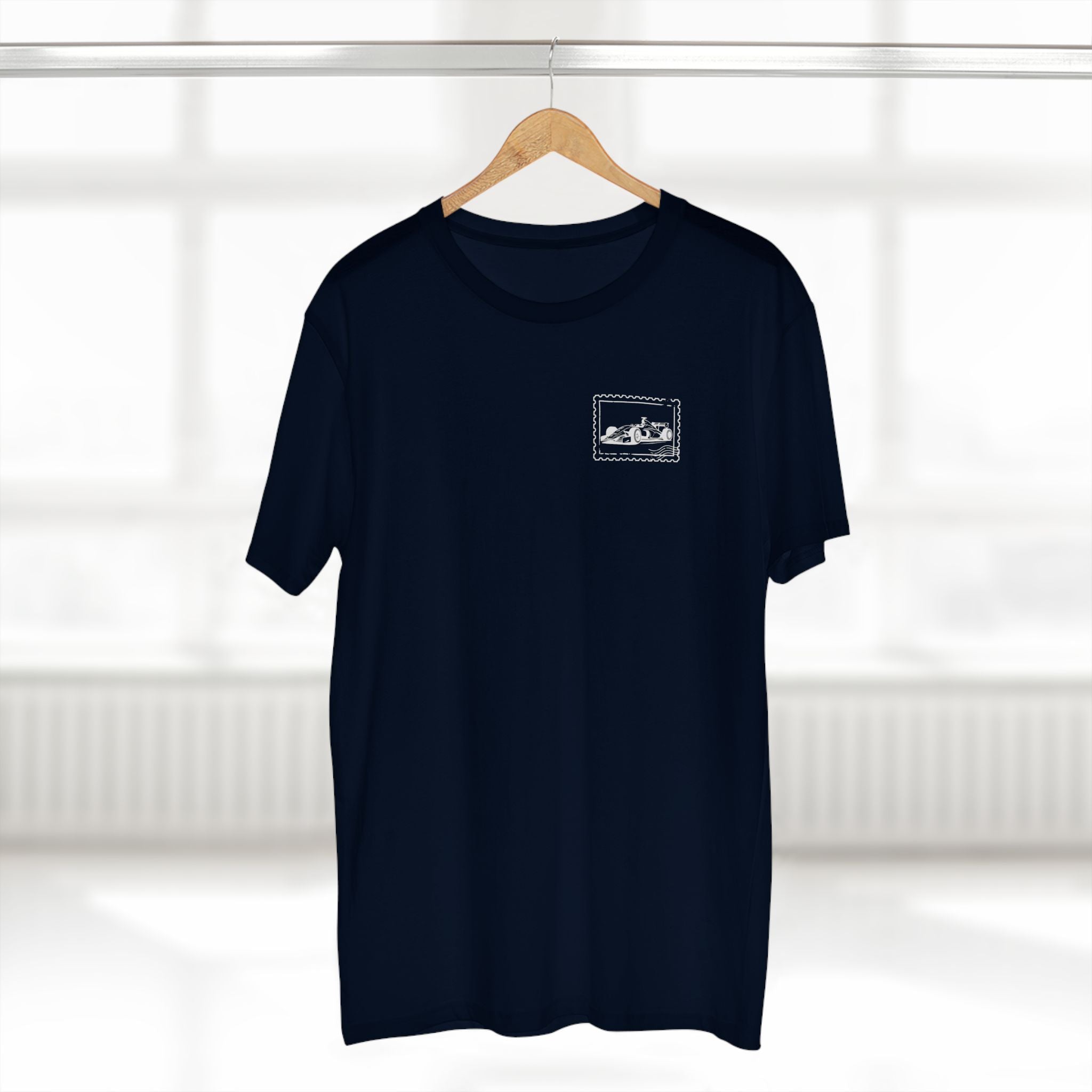 Lick the Stamp and Send It | Premium Adult Tee | Formula Fanatics