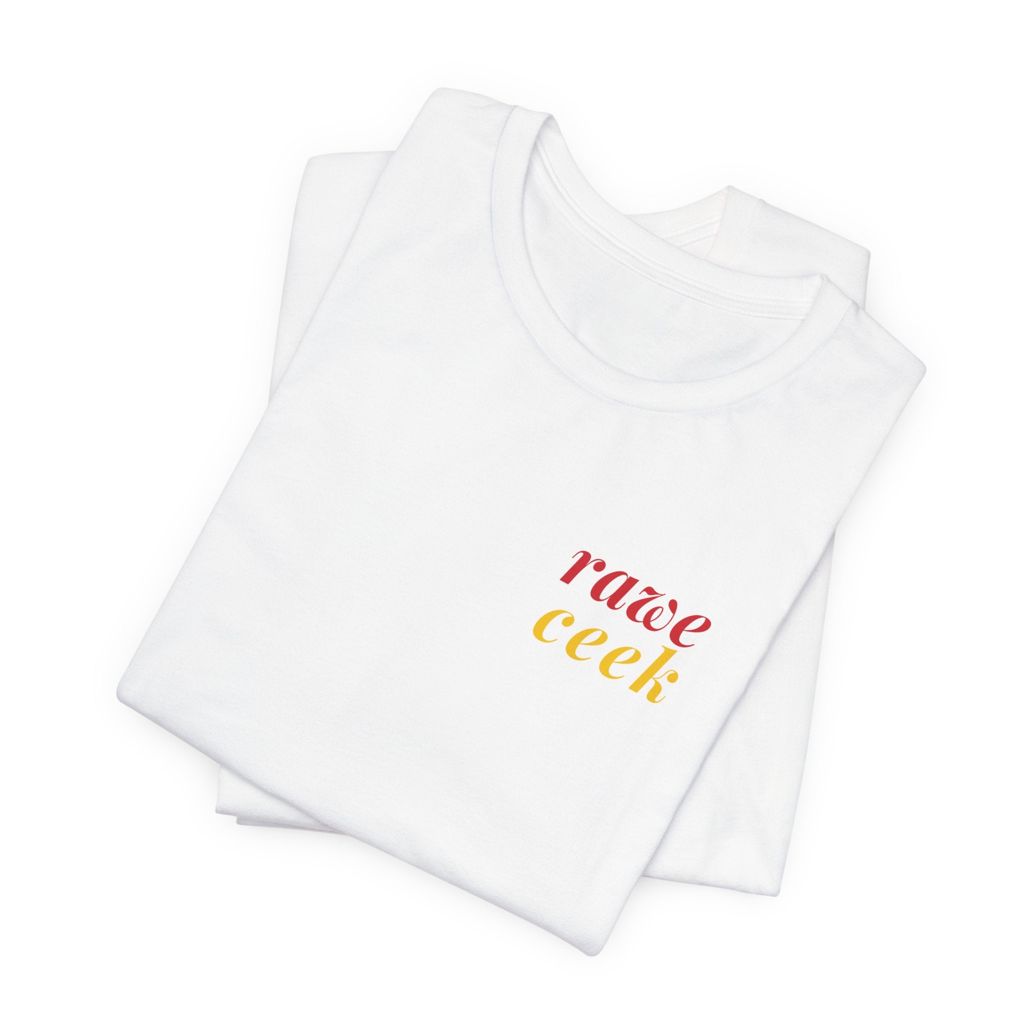 RAWE CEEK Unisex Short Sleeve Tee