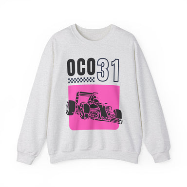 Vintage - OCO31 Crewneck Sweatshirt - FormulaFanatics