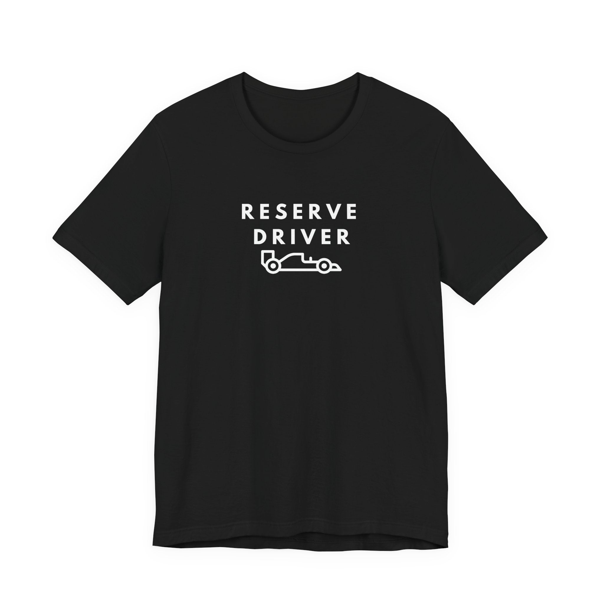 Reserve Driver Cotton Crew T-Shirt